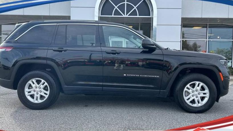 JEEP GRAND CHEROKEE 2023 1C4RJGAG5P8739580 image